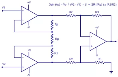Bộ khuếch đại vi sai